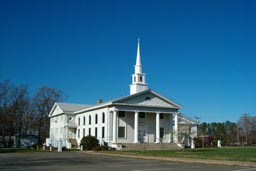 Bethlehem Baptist Church in Brookland District, Henrico County, Virginia.