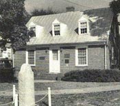 The Virginia Randolph Home Economics Cottage.