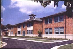 Glen Allen School in Brookland District, Henrico County, Virginia.