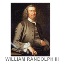 William Randolph, III.