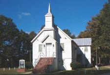 Springfield Baptist Church.
