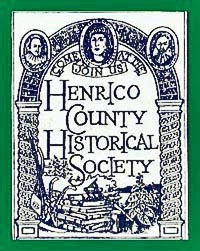 Henrico County Historical Society seal.