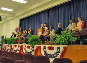 Celebrating Patriot Day in Cumberland County.