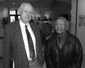 Reuben Burton and Welford Williams.
