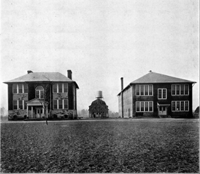 Varina school, 1923.
