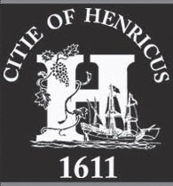 Cities of Henricus logo.