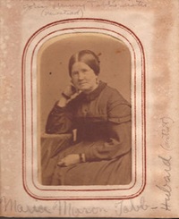 Maria Mason Tabb Hubard.
