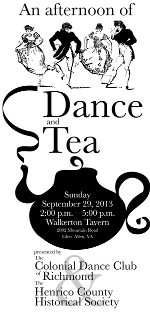 Enjoy an afternoon of tea and dancing.