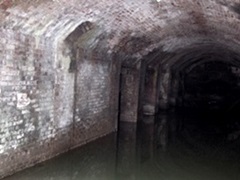 Brewery Tunnel.