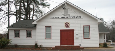 Elko Community Center.