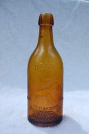 Home Brewing bottle