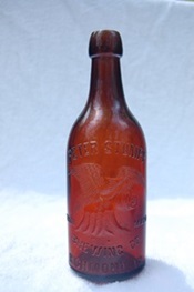 Home Brewing bottle