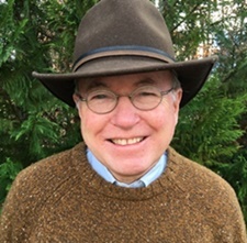 Dr. Bruce M. Venter, author.