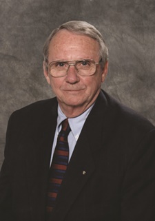 Richard W. Glover, 1933-2017.