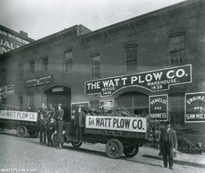 Watt Factory.