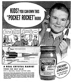 Rocket ad.