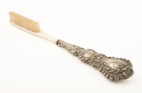 Victorian toothbrush.