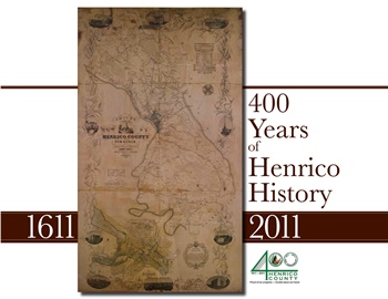Henrico County Historical Society calendar 2011.