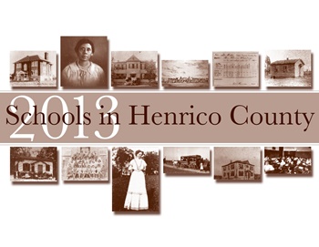 Henrico County Historical Society calendar 2013.