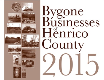 Henrico County Historical Society calendar 2015.