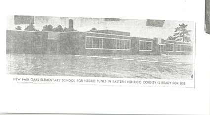 Article about new brick school ready for use. Article about new brick school ready for use.