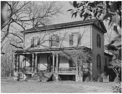 Woodside, 1972.