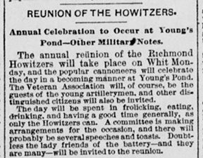 Richmond Dispatch, May 9 1891.