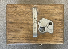 Pigeon Racing Timer - top.