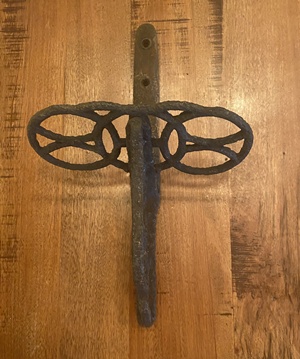 Vintage snow bird.