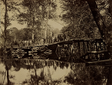Woodbury and Alexander bridge.