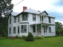 Beth Elon House.