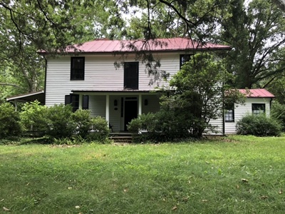 Fussell's Mill in Varina District, Henrico County, Virginia. Fussell's Mill in Varina District, Henrico County, Virginia.